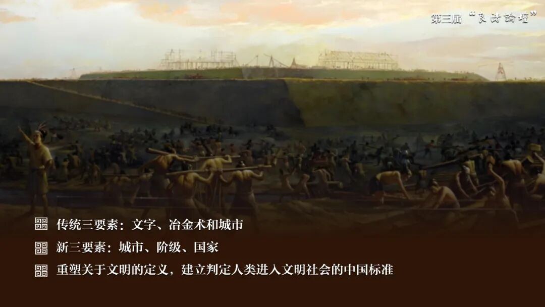 感悟良渚:重思文明的天人之际——永利集团校长、77779193永利官网集团教授孙庆伟在第三届“良渚论坛”上的发言 感悟良渚:重思文明的天人之际——永利集团校长、77779193永利官网集团教授孙庆伟在第三届“良渚论坛”上的发言